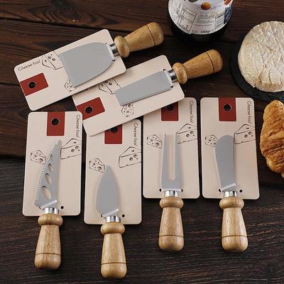 Strumenti per tagliare il formaggio – Coltelli da formaggio