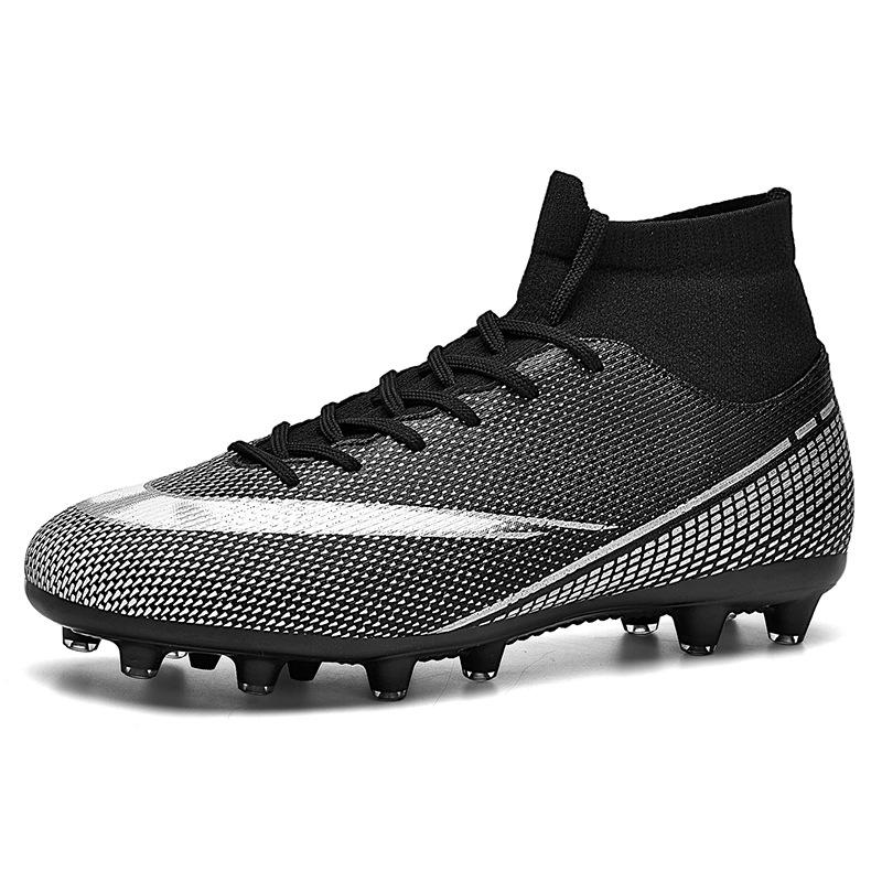 Football Shoes, Men's Long Nails, Broken Nails, Youth Student Sports Competition Training Shoes