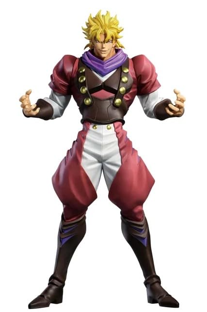 Dio Brando Figure "JoJo's Bizarre Adventure Phantom Blood" Mometria Dio Brando