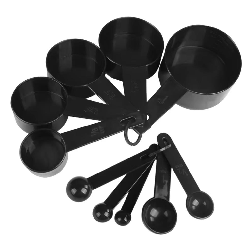 5/10pcs Simple Measuring Tools Kitchen Measuring Spoons Teaspoon Scoop Cake Baking Flour Measuring Kitchen Measuring Spoons