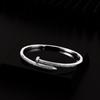 High-End Starry Sky Diamond-Studded Snake-Shaped Open Bracelet