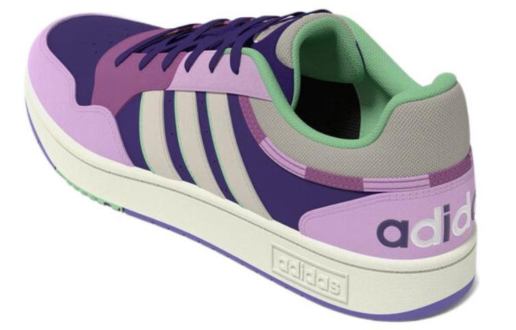 Adidas Hoops 3.0 'Purple Dark Violet' Women's GZ9478