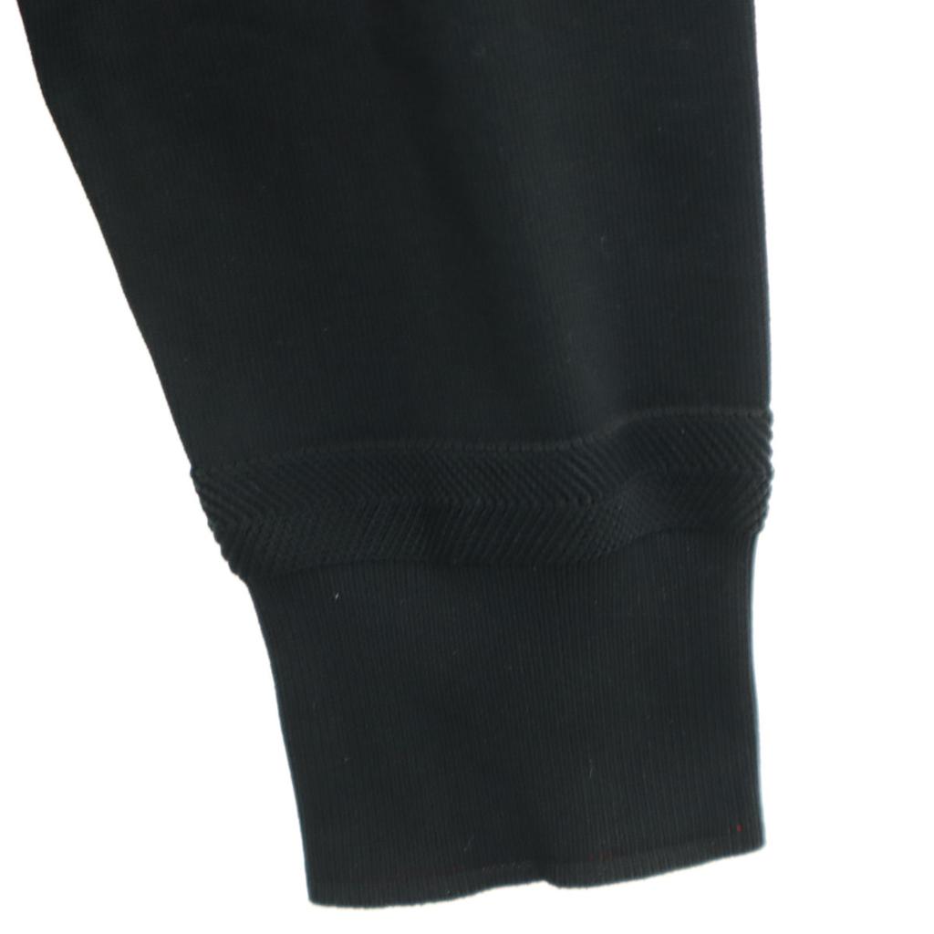 Beauty products BRIEFING golf Long sleeve Crew neck knit M black Men's Used