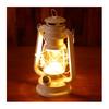 BRUNO Battery-Operated Lantern, Ideal for Emergency Preparedness, Camping, and Power Outages. Ivory. BRUNO LED Lantern, Ivory, BOL001-IV.