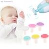 10 stk Baby Neglefils Pads Elektrisk Negleklipper Udskiftningspuder Baby Negle Slibehoveder Til Børn Nyfødte Spædbørn Småbørn