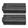 Drone Battery 2500mAh 7.2V 40 Minutes Maximum Flight Time Multiple Prevention Intelligent Flight