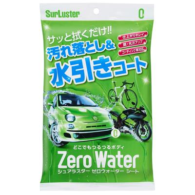 SurLuster Zero Water 10 Cleaner Paint Protection and Car Window Wheel Sheet, Sheets, Hydrophilic, Glass-based Coating, & Coating, Cleaning, Polishing,