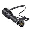 IP68 Waterproof Professional Diving Light High Power LED Diving Flashlight  Outdoor Activities