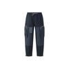 Cargo Pants Men's Marine Blue Moderate 6LZP69-ZNIHZ-1510
