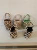Summer 2026 Shell Decoration Woven Bucket Bag Women's Handmade Beaded Braided Bag Leisure Vacation Round Barrel Shape Handbag