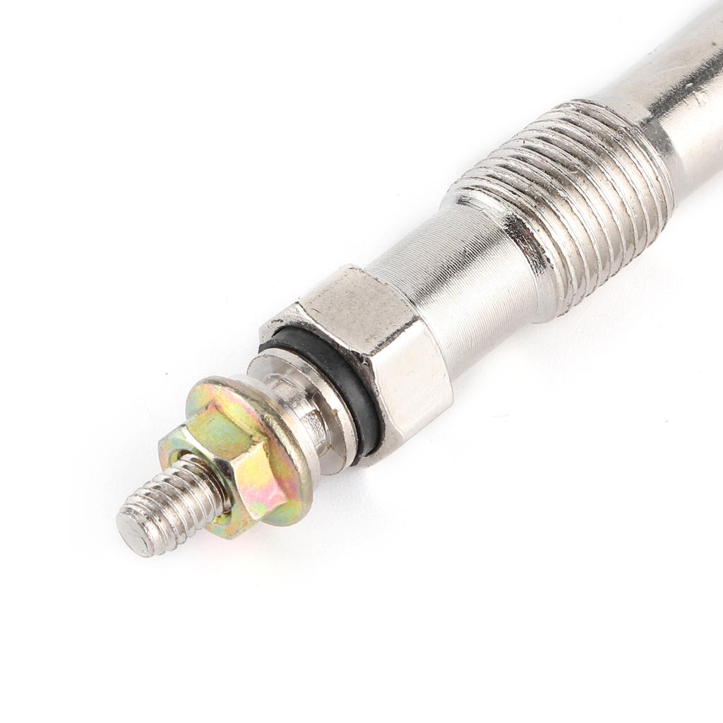 4Pcs/Set Universal Glow Plugs Diesel Pre‑Heating Heater Plug Fit for Ford Focus/Transit/C‑Max