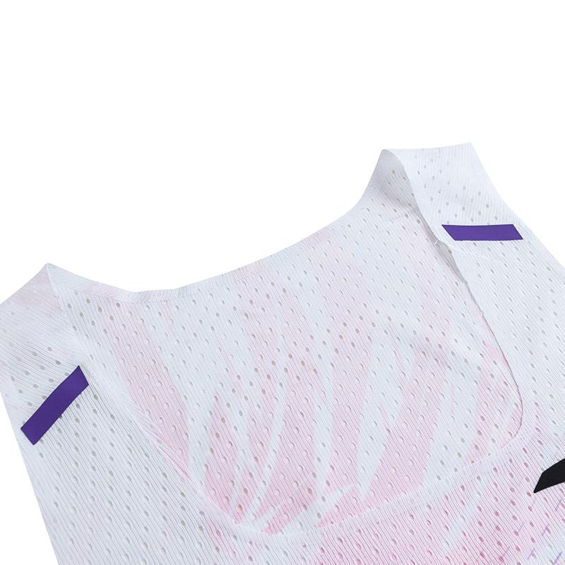 Anta Casual Sports Running Breathable Sleeveless Vest Men tops Palace-Purple 152445101-2