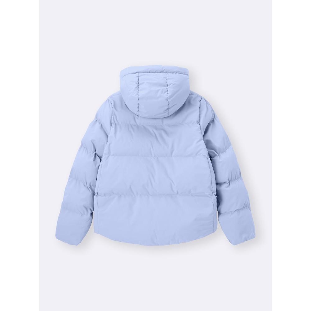 GU by Uniqlo Warm Padded Blouson + Os