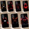 Devil Bad Boy Anime Case For OPPO Reno 7 8 Lite 6 5 4 11F 10 Pro 8T 5Z 4Z OPPO Find X6 Pro X2 Neo X3 X5 Lite