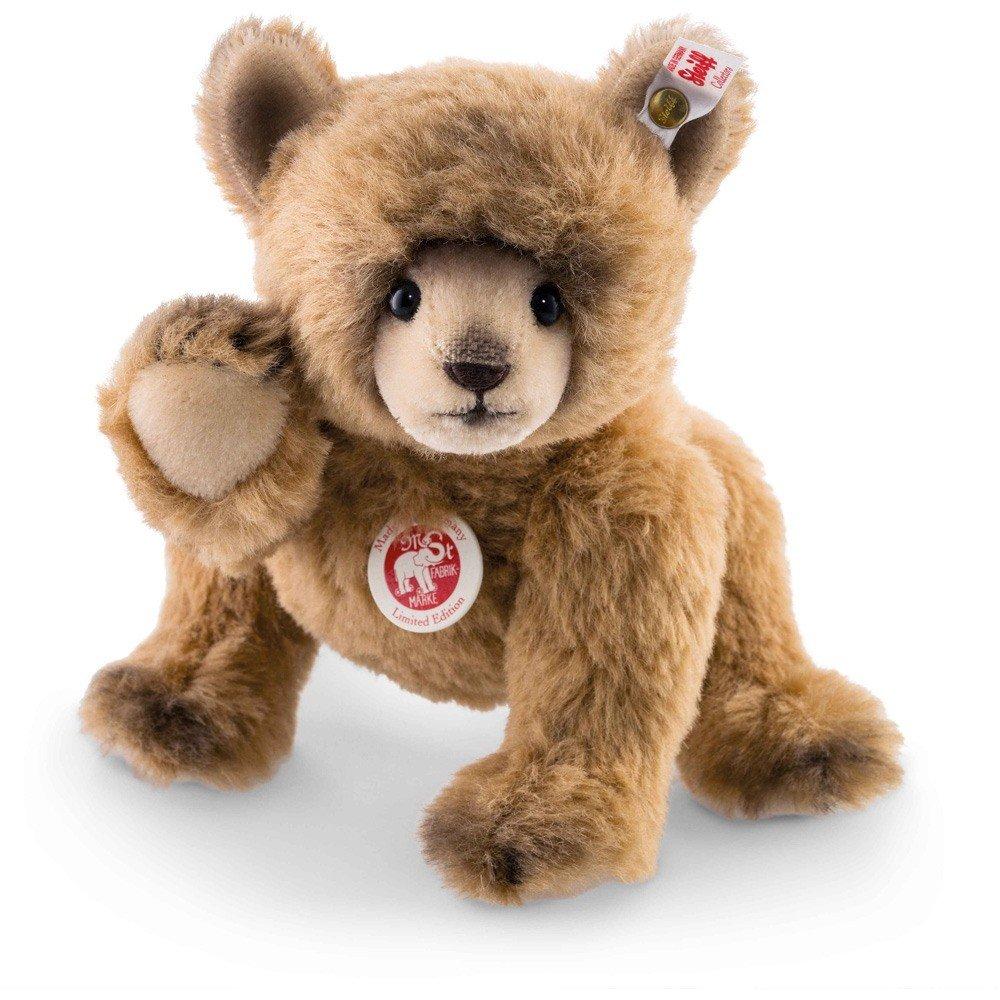 

Steiff Teddy Bear Steiff World Limited Nodding Teddy Bear (NODDING BEAR)