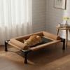 Elevated Pet Bed Long-Lasting Raised Dog Lightweight for Dogs