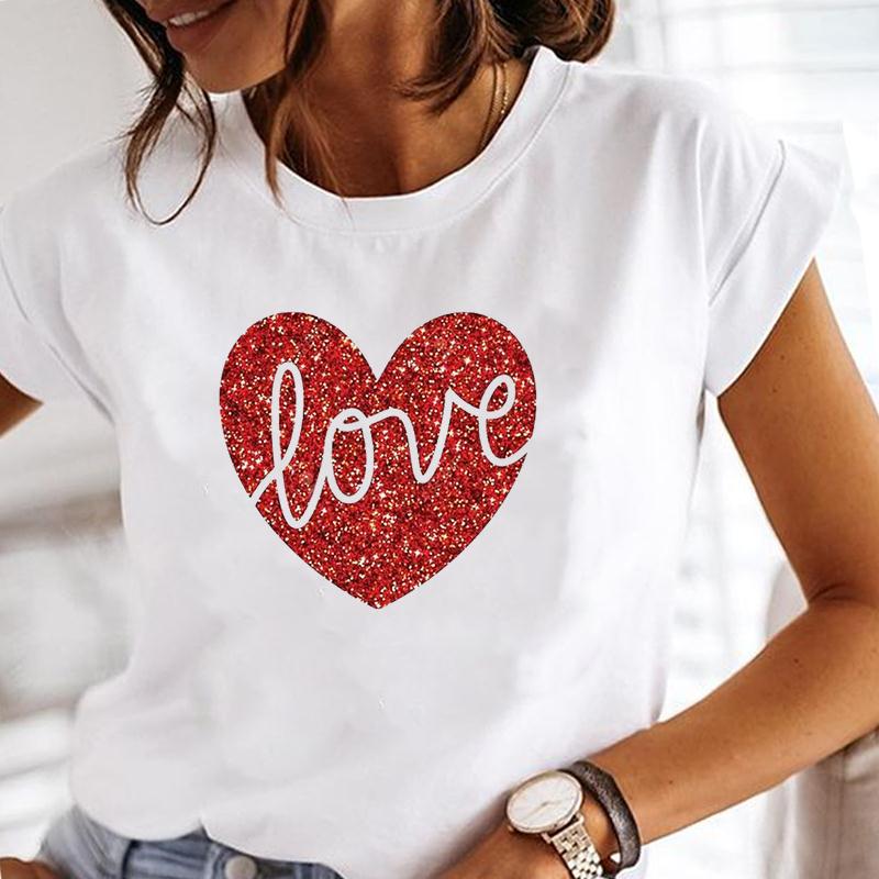 Camiseta con estampado de diente de león para mujer, camiseta de manga corta con estilo bonito de los años 90, ropa informal para mujer, camiseta gráfica a la moda de verano