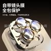 The Integrated Photo Button Is Suitable for iPhone16 Lightning Magnetic Suction Bracket, Mobile Phone Case, Apple 15 Matte All-inclusive Anti-drop.