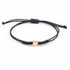 Heart Charm Friendship Bracelet Handmade Comfortable Wear for Friends, Couples