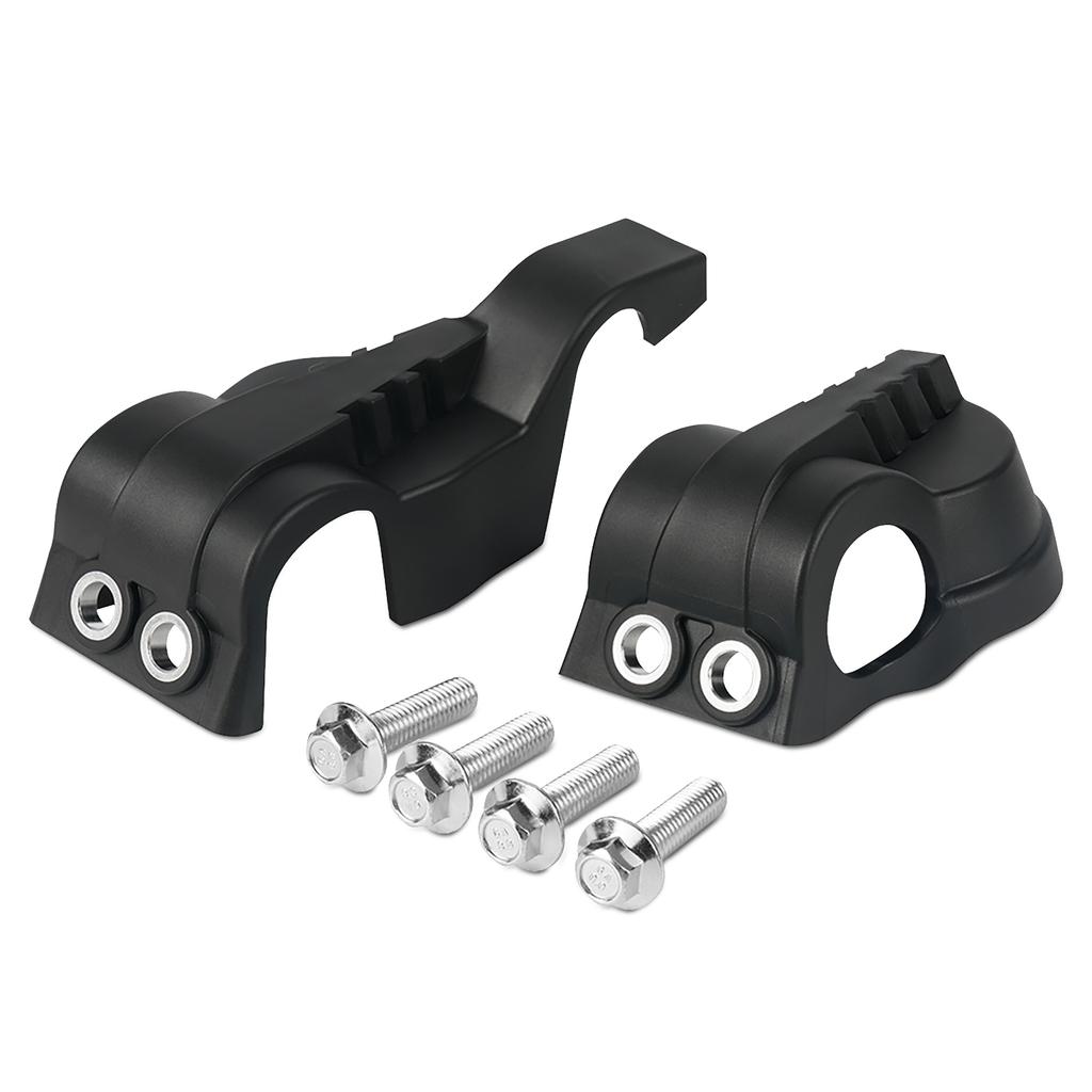 NICECNC For KTM EXC 300 EXC 250 XCW TPI For Husqvarna TE 300 TE 250 FE 350 2016-2024 Front Fork Shoe Guard For GasGas EC 300 250