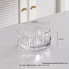 Shangqi Irregular Cloud Glass Dessert Bowl Set