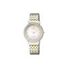 Ecology Drive Collection 50m Water Resistant Light Powered Quartz Movement Stainless Steel Strap EX1484-81A