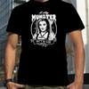 Animiertes Lily Munster The Munsters T-Shirt Baumwolle Tee S Bis 234XL VN1807