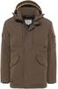 Winter Jacket Camel Active teXXXactive Funktionsjacket (420074-8U93) Dark Brown