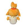 Anime The Gaslight District Mel Plush Doll Cartoon Stuffed Cute Soft Cushion Pillow Doll Game Peripheral Toy Fans Gift