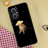 Cheems Doge Phone Case For OPPO Reno 13 13F 12 12F 11 8T 7 8 10 Pro OPPO Find X8 Pro X6 X3 X5 Lite Cover