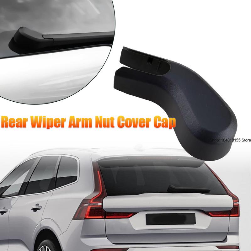 Rear Windscreen Washer Wiper Arm Nut Cover Cap 31693536 for Volvo XC60 2018 2019 2020 2021 2022