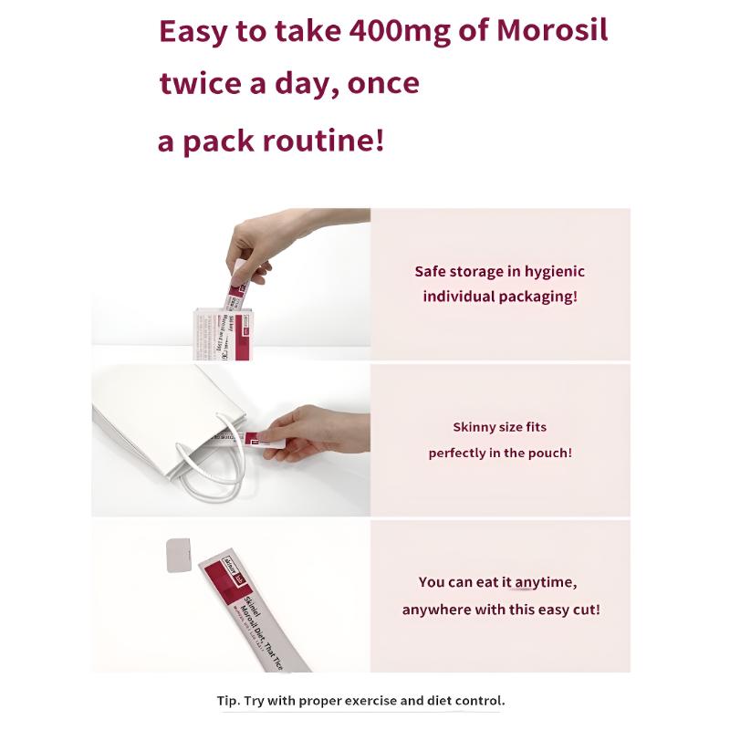 Skinny Lab Morosil Diet C3G Tasty (3g x 14 sticks / 42g)