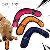 Brinquedo para cachorro de estimação Novos dardos parabólicos interativos para treinamento resistente a arranhões