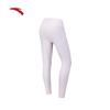 Anta Women's Ice Silk High-Waist Yoga Pants