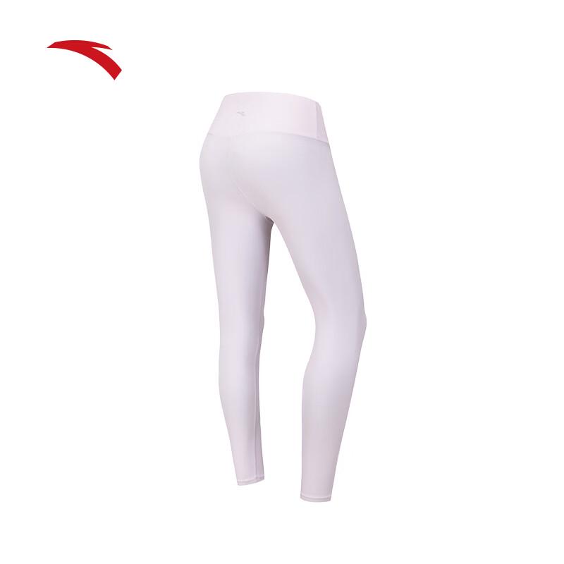Anta Women's Ice Silk High-Waist Yoga Pants