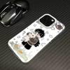 Applicable To Apple 11/11promax Mobile Phone Case Huawei Couple iPhone11 Summer Xiaomi 11 Holding Cat Girl