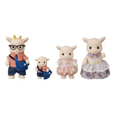 Toytron Sylvanian Families Goat Family Collectible Figures - Toytron 5622