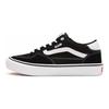 Vans Rowan Comfortable Low-Top Skate Shoes Unisex Sneaker Black VN0A5JIC6BT