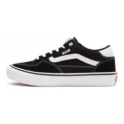 Rowan Chaussures de skate basses confortables Unisexe sneaker Noir VN0A5JIC6BT