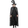 Smiffys Unisex Adult Deluxe Spell Caster Cape