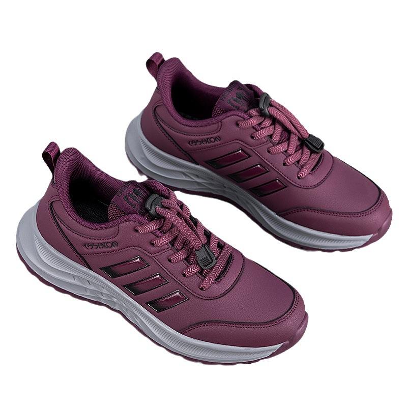 Practical and breathable summer non-slip mother shoes in comfortable sports and healthy steps