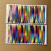 20Pcs Anti-Collision Tire Rim Reflective Strips Motorcycle Wheel Sticker  Night Driving