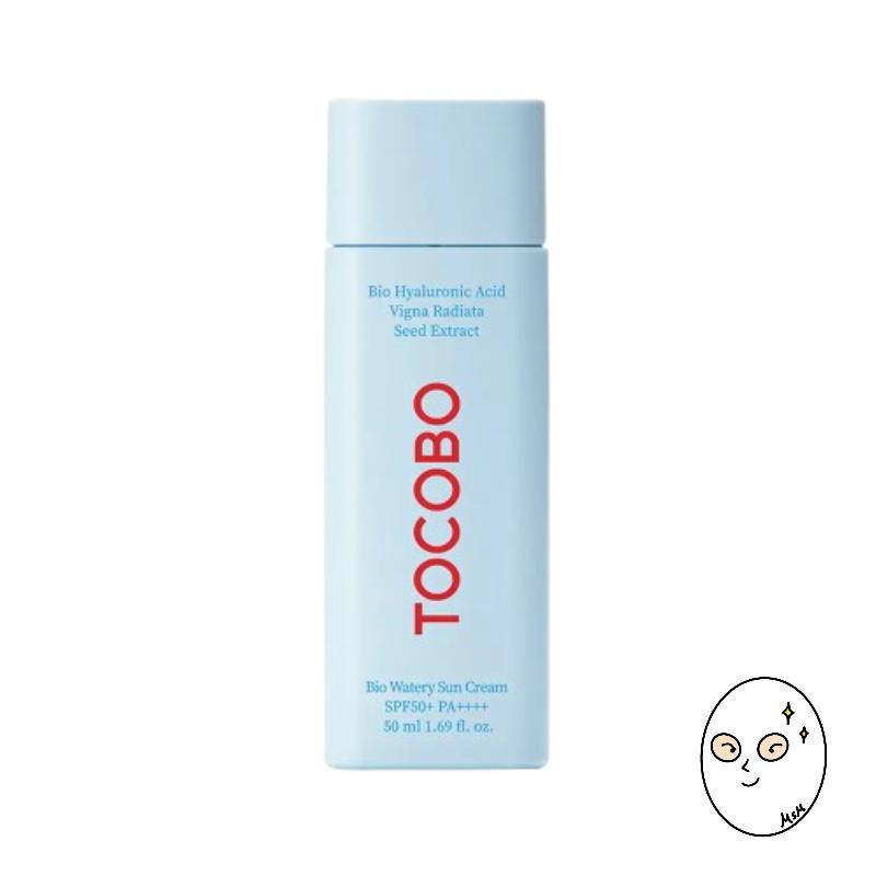 TOCOBO Bio Watery Sun Cream SPF50 PA++++ 50ml