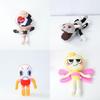 Dandy World Boxten Brightney Poppy Sprout Cosmo Glisten Game Character Plush Toy For Collectors And Kids