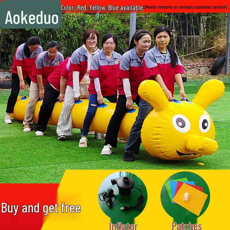 AOKEDU Inflatable Fun Sports & Team Building Props