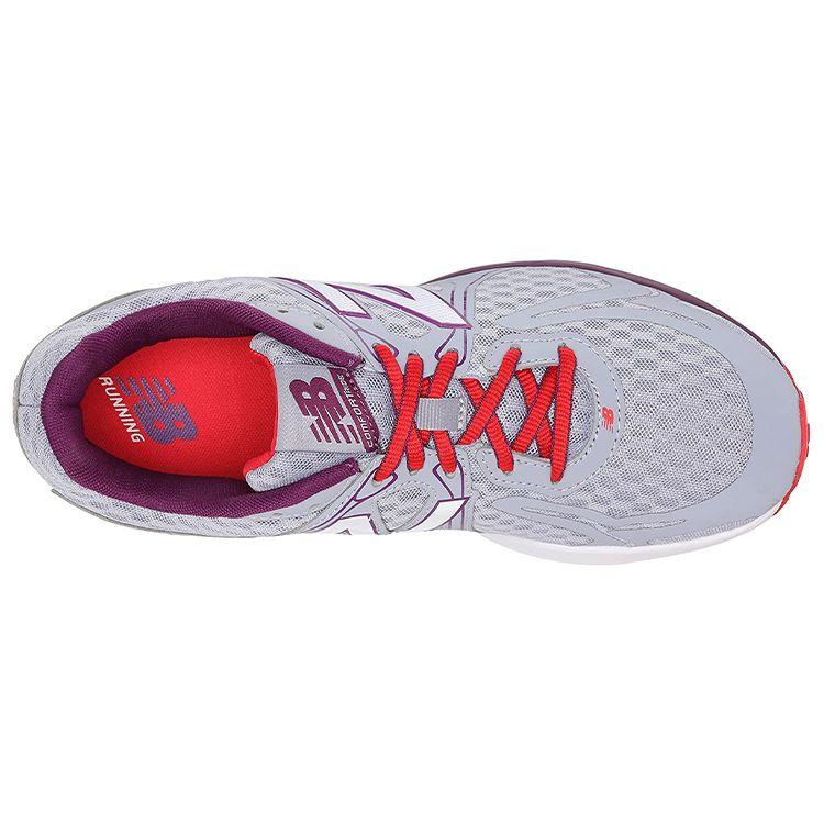 New Balance NB 720 Comfortable Versatile Shock Absorbing Durable Breathable Low Top Running Shoes Women Sneaker Gray W720LP3