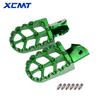 Accessories CNC Footrest Footpegs Foot Pegs Rests Pedal For HONDA CRF150F CRF230F CRF150 CRF230 F CRF 150F 230F 230 F 2003-2023