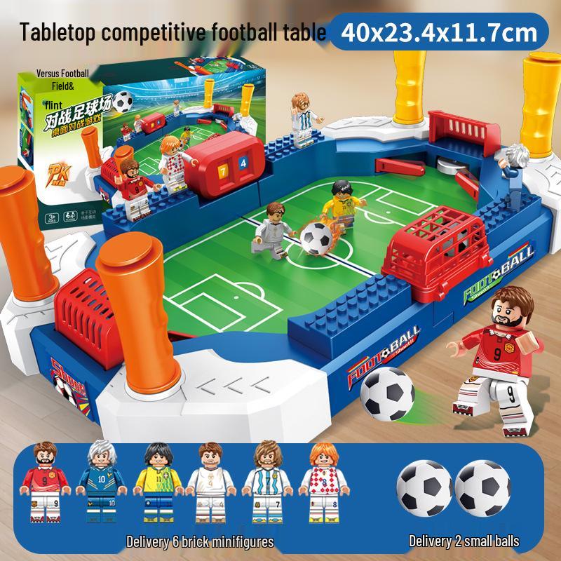 Children's Table Football Game: Double Battle, Parent-Child Interactive Desktop Toy