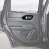 ABS Interior Door Handle Decoration Cover Sticker Fit For Jeep Compass 2021 Up Interior Accessories
