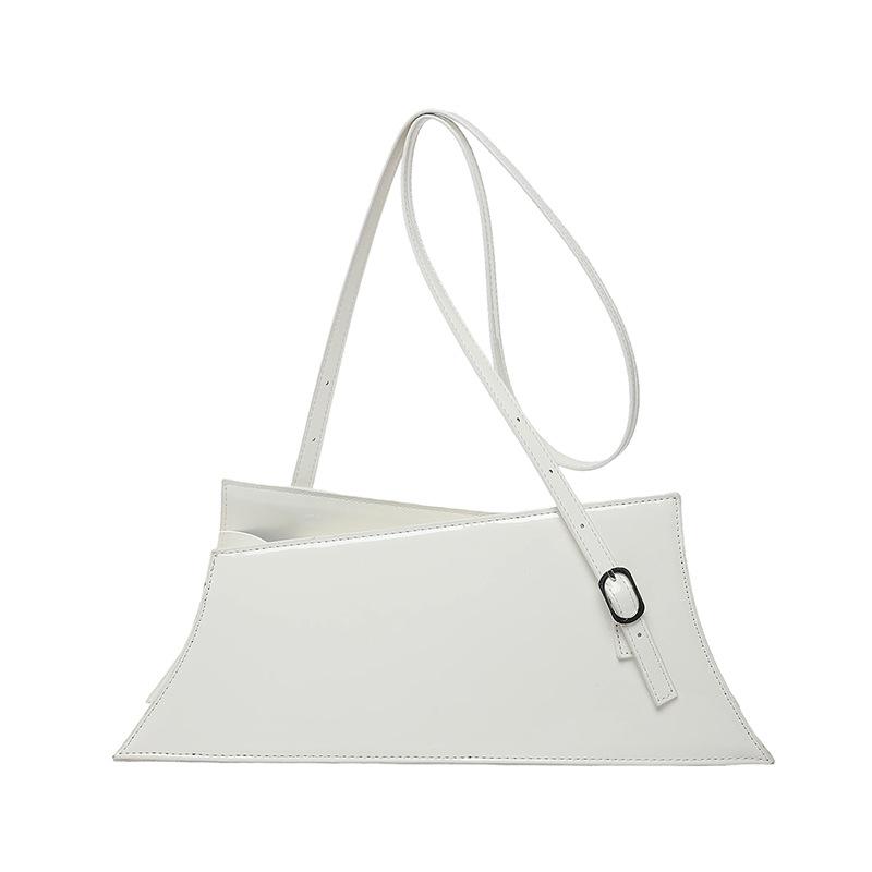 Pendeltasche - Stilvoll und Elegant, Großes Fassungsvermögen, Einzelne Schultertasche Crossbody, Retro Damen Tasche